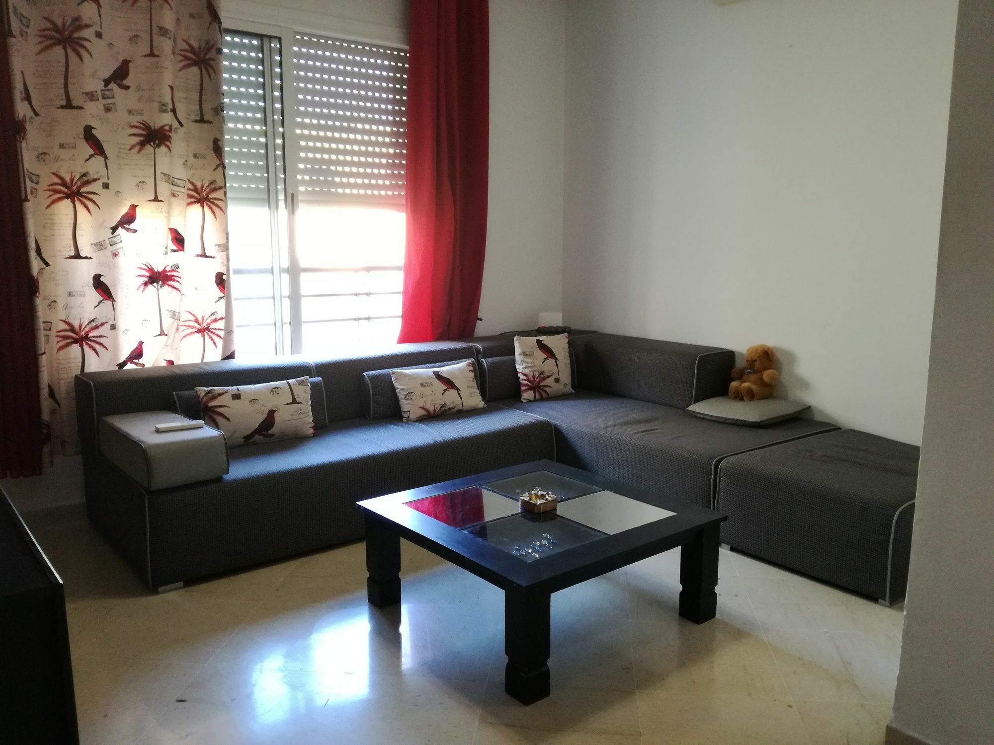 Cosy Apartment Tanit Center Sukrah Kültér fotó